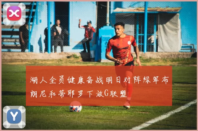 湖人全员健康备战明日对阵绿军布朗尼和蒂耶罗下放G联盟