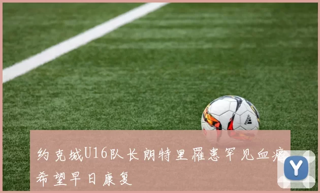 约克城U16队长朗特里罹患罕见血癌希望早日康复